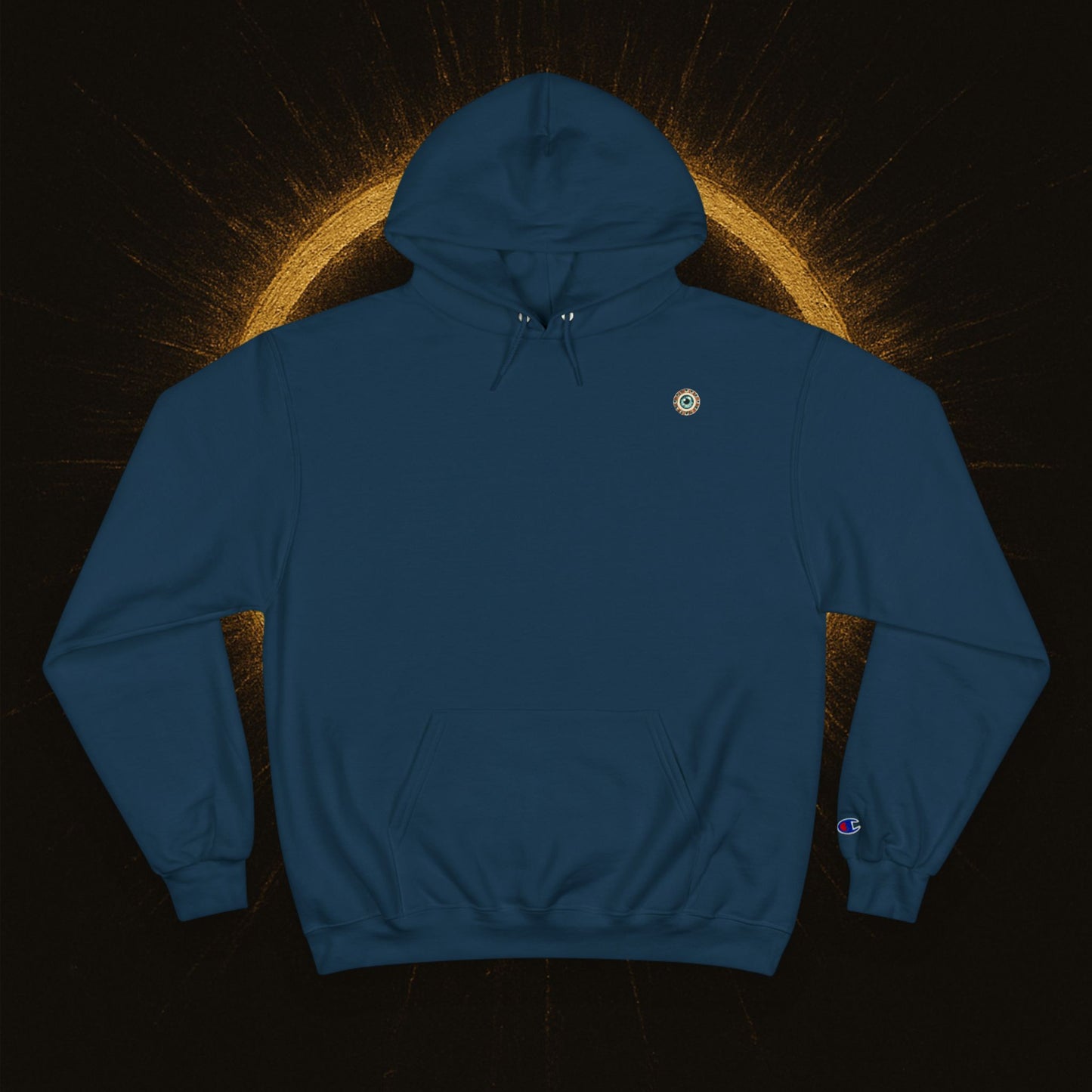 Chaotic Reverence Champion Hoodie