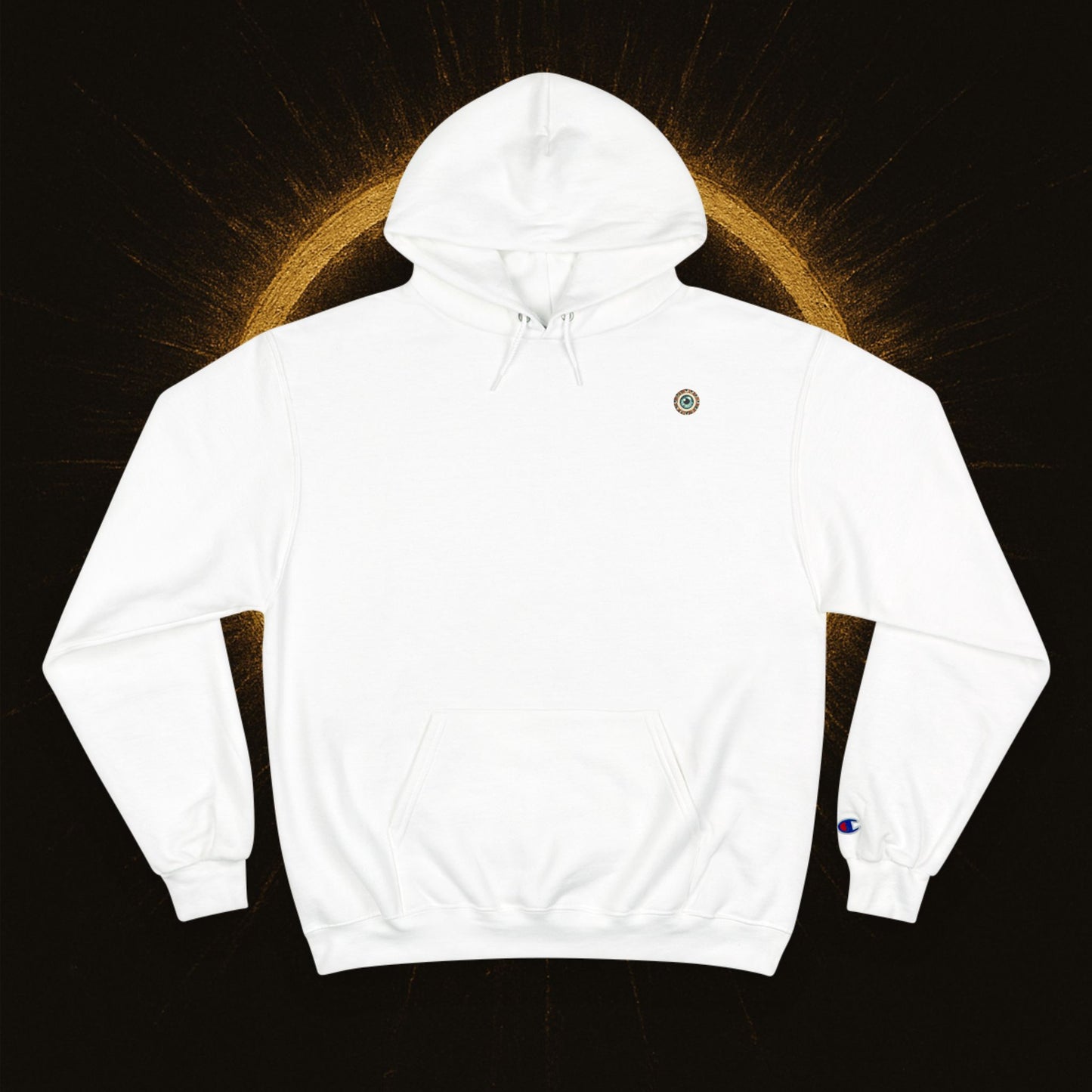 Chaotic Reverence Champion Hoodie