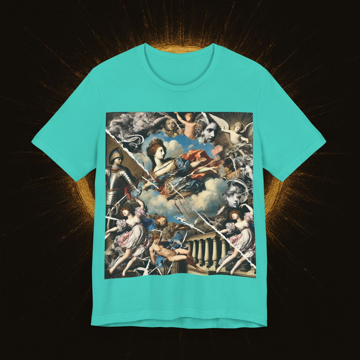 Chaotic Reverence Tee