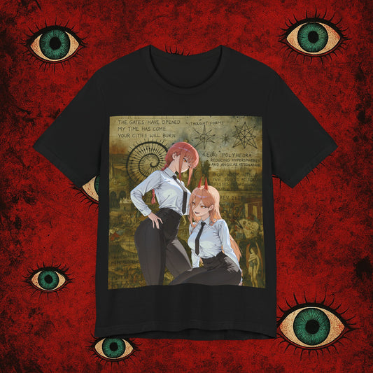 Tethered Fate Tee