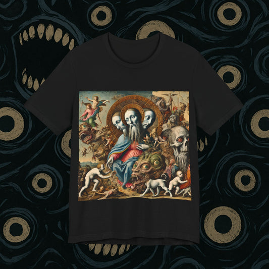 Triumvirate of Flesh Tee
