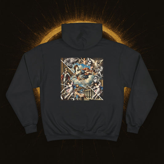 Chaotic Reverence Champion Hoodie