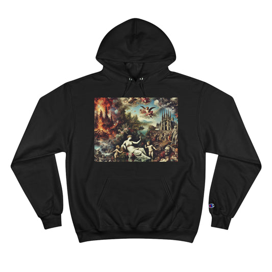 Divine Temptation Champion Hoodie