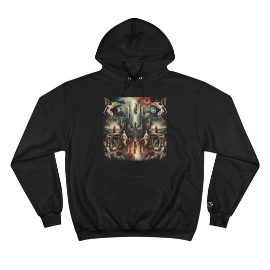 The Last Reverence Champion Hoodie