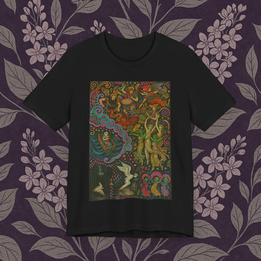 Dissonant Grace Tee