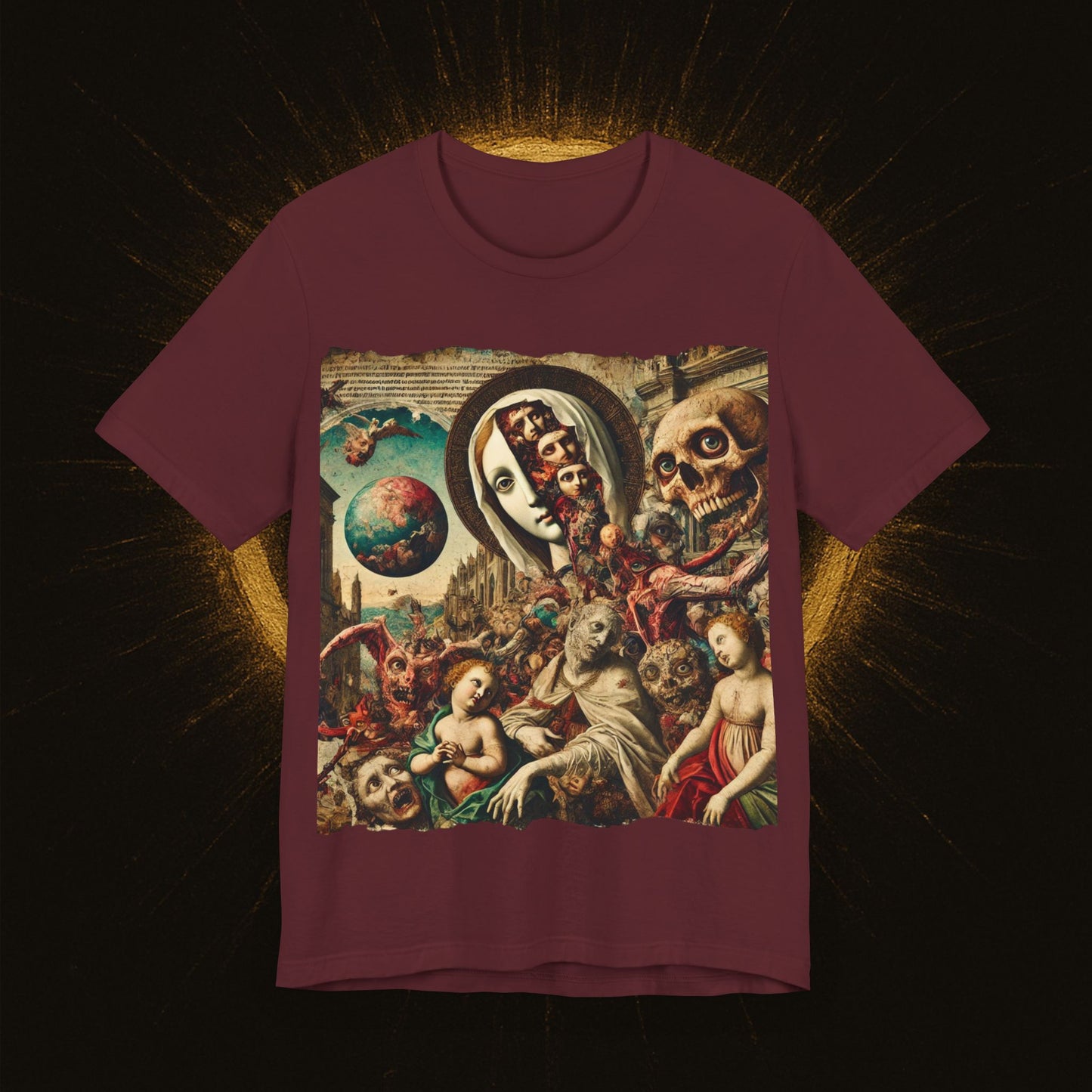 The Weeping Assembly Tee