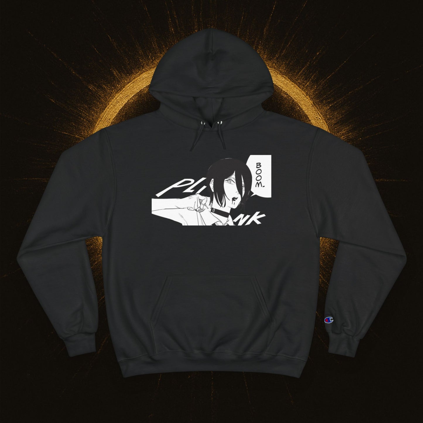 Boom Boom Boom Champion Hoodie