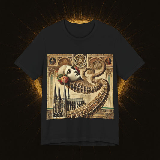 Osteo Cochleate Tee