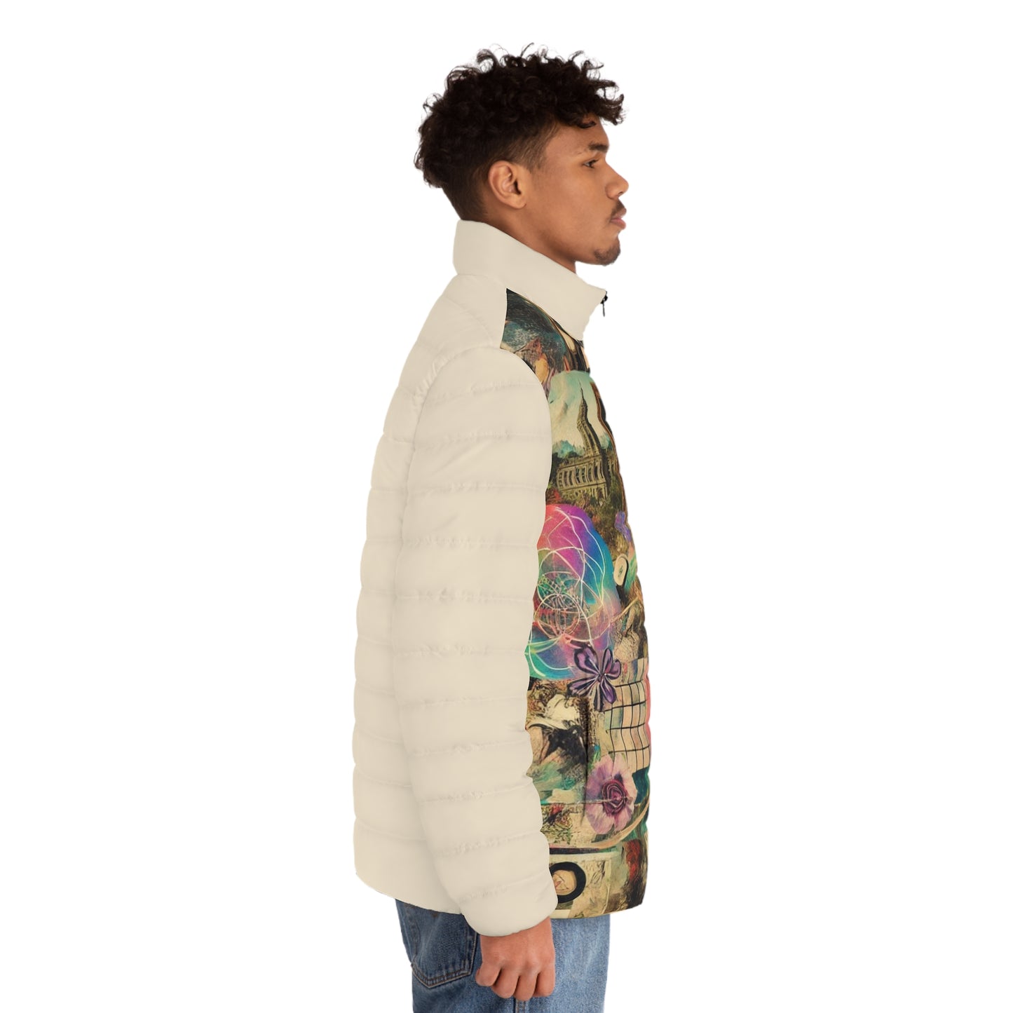 Timeless Magic Puffer Jacket