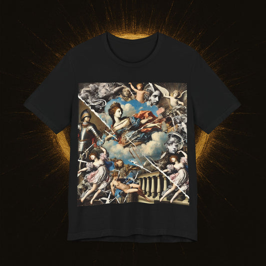Chaotic Reverence Tee