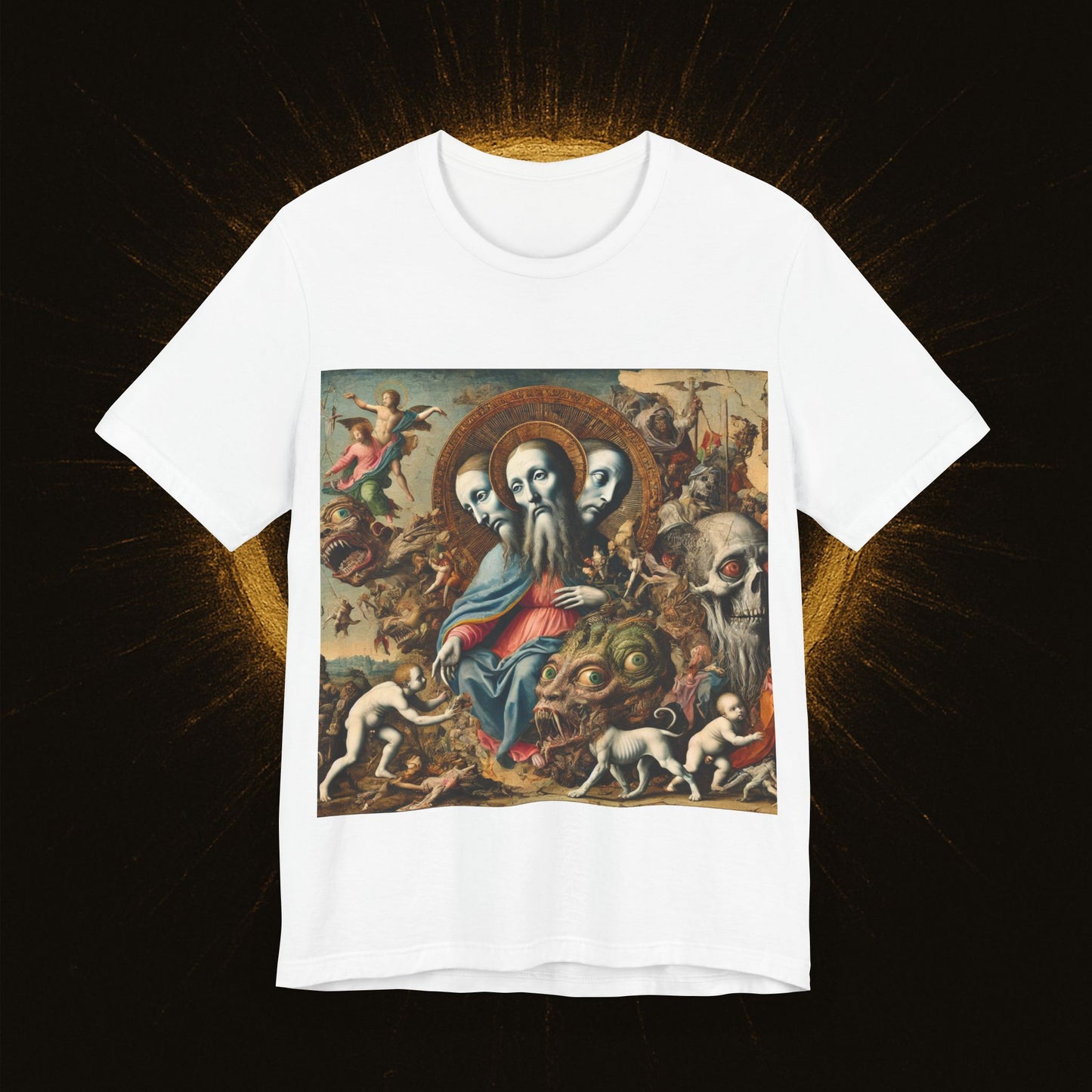 Triumvirate of Flesh Tee