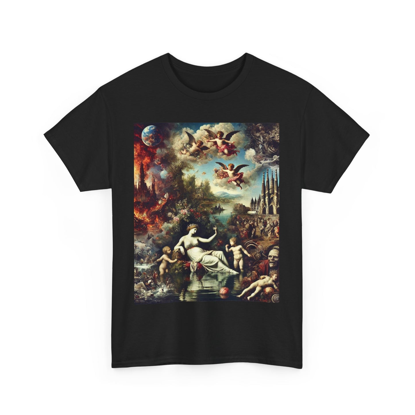 Divine Temptation Tee