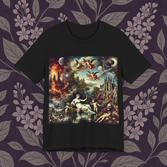 Divine Temptation Tee