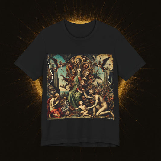 Halo of Hunger Tee