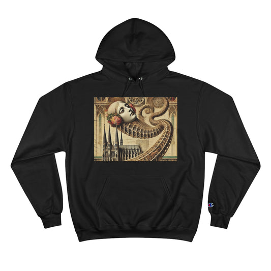 Osteo Cochleate Champion Hoodie