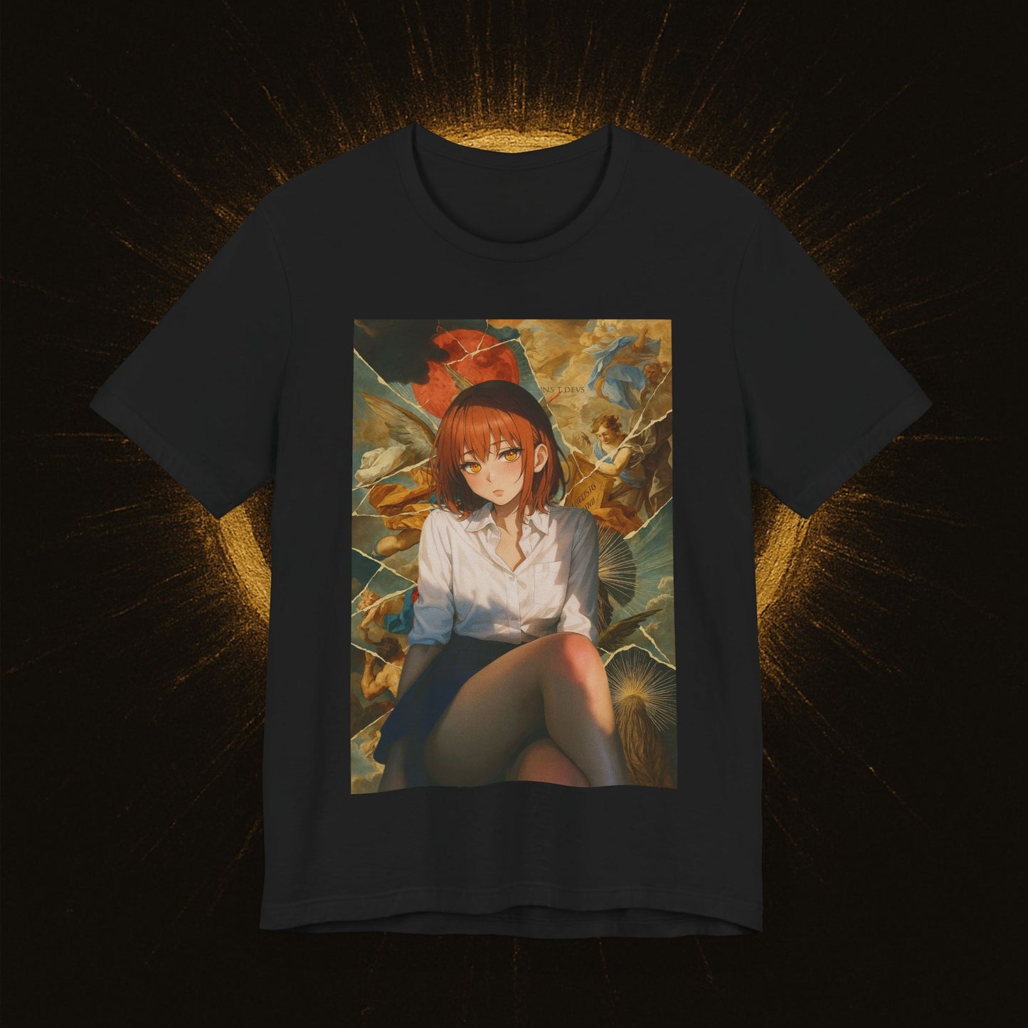 Crown of Command Tee