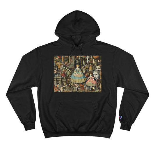 Temptation of The Crown Champion Hoodie