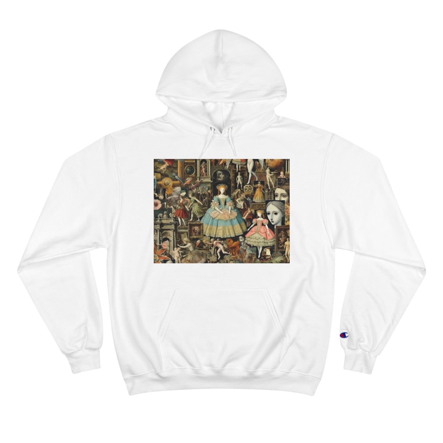 Temptation of The Crown Champion Hoodie