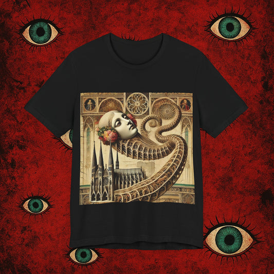 Osteo Cochleate Tee