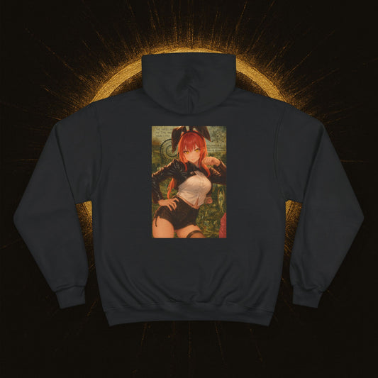 Tethered Fate Champion Hoodie