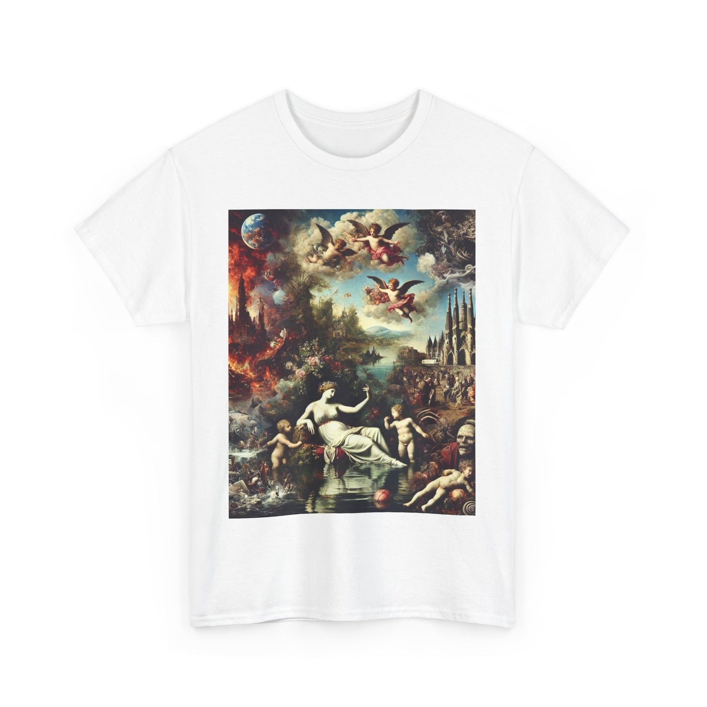 Divine Temptation Tee