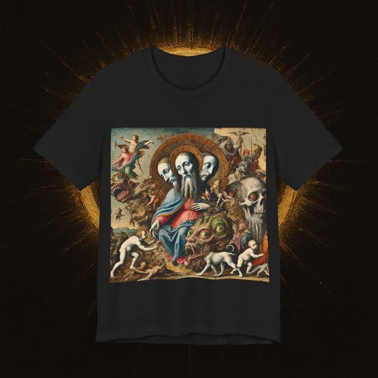 Triumvirate of Flesh Tee