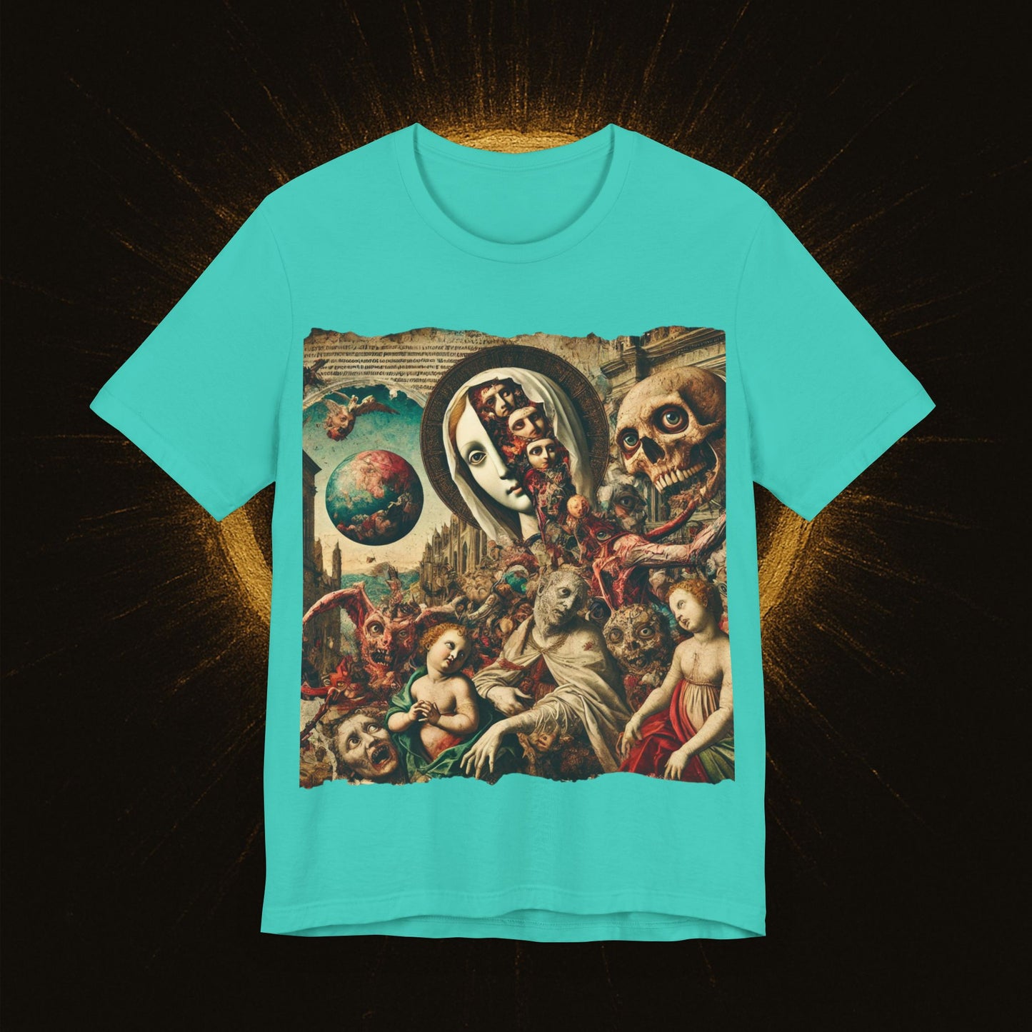 The Weeping Assembly Tee