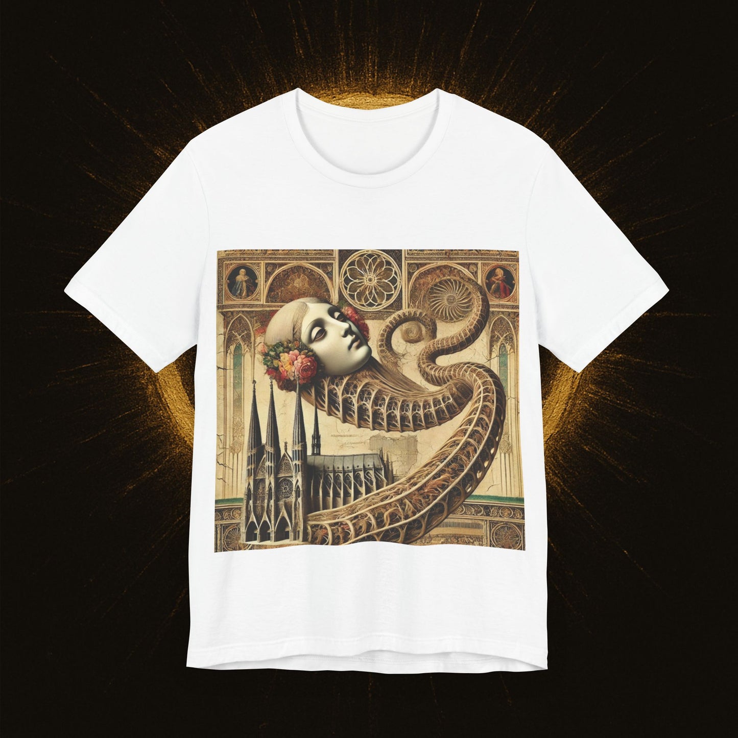 Osteo Cochleate Tee